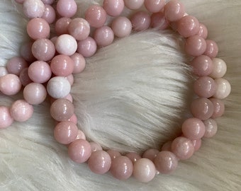 Pink Opal Bracelet