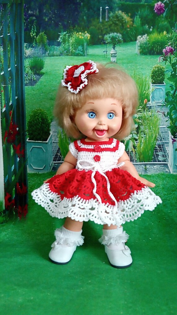 galoob baby face dolls