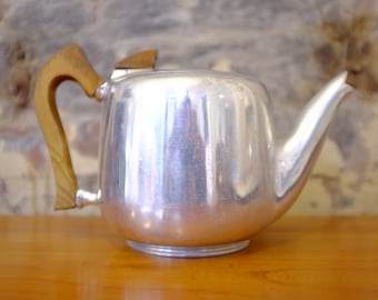 Vintage Picquot Ware TB 6 Cup Teapot