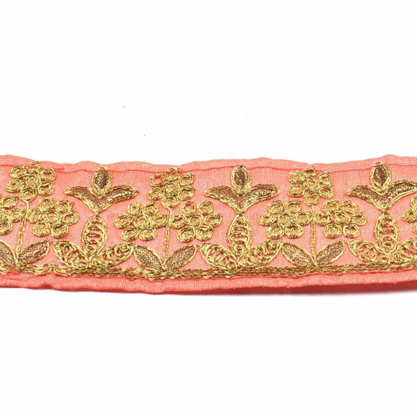 Sari Border Trim Etsy