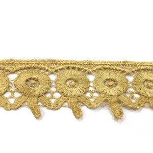 Bordure en dentelle au crochet, crochet motif, bordure au crochet, ruban au crochet, crochet dentelle garniture embellissement, Boho dentelle