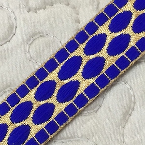 Bordure indienne brodée, Couture de garnitures et embellissements en tissu, Bordure indienne décorative pour sari, Dentelle au fil, Bordure de sari pour mariée