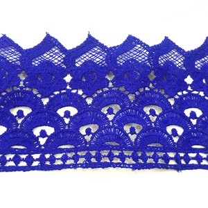 Bordure en dentelle au crochet Motif au crochet Bordure au crochet Ruban au crochet Embellissement de la bordure en dentelle au crochet, dentelle bohème