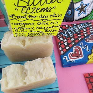Triple Butter Soap