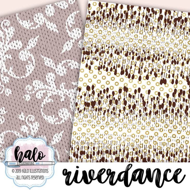 St Pats Paper, Digital Paper, Patricks Pattern, Spring Design, Plaid ...