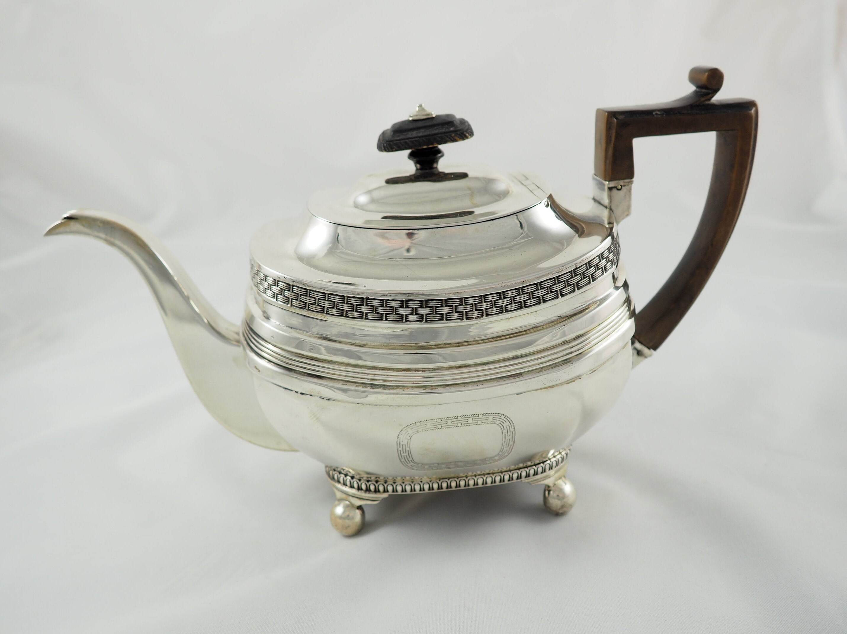 Solid Silver Teapot Value 2024 www.alhudapk