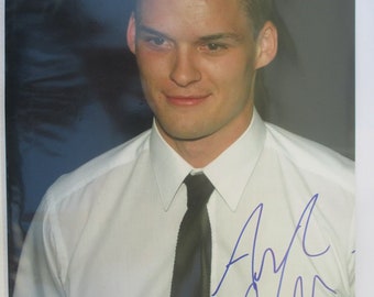 Austin Nichols Signed Autographed The Walking Dead TWD Photo - w/ COA *** Please Read Description ***