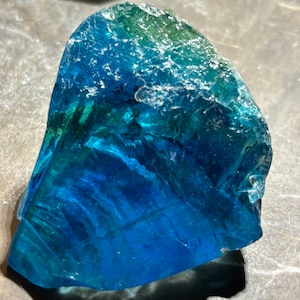 Azure Elysium Andara Crystal 82 grams