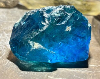 縞模様のイナナの知恵のアンダラクリスタル 156グラム - Etsy 日本