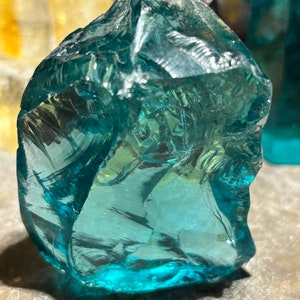 Gem Azure Elysium Andara Crystal 104 grams