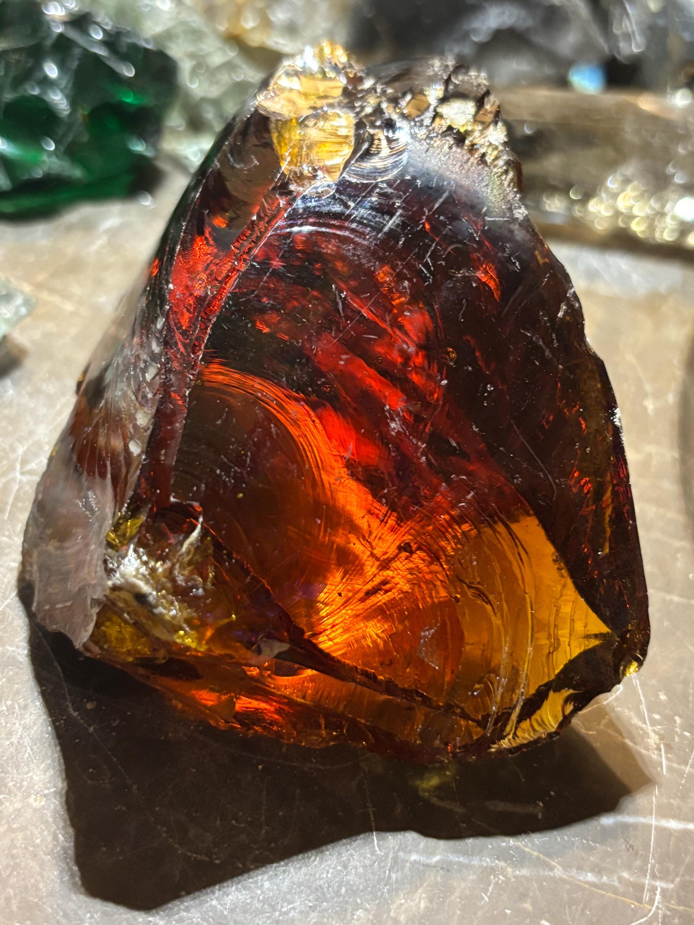 大振り 希少 レア アンダラクリスタル レムリアンサンライズ 原石 希少 大振り 希少 レア アンダラクリスタル レムリアンサンライズ 原石