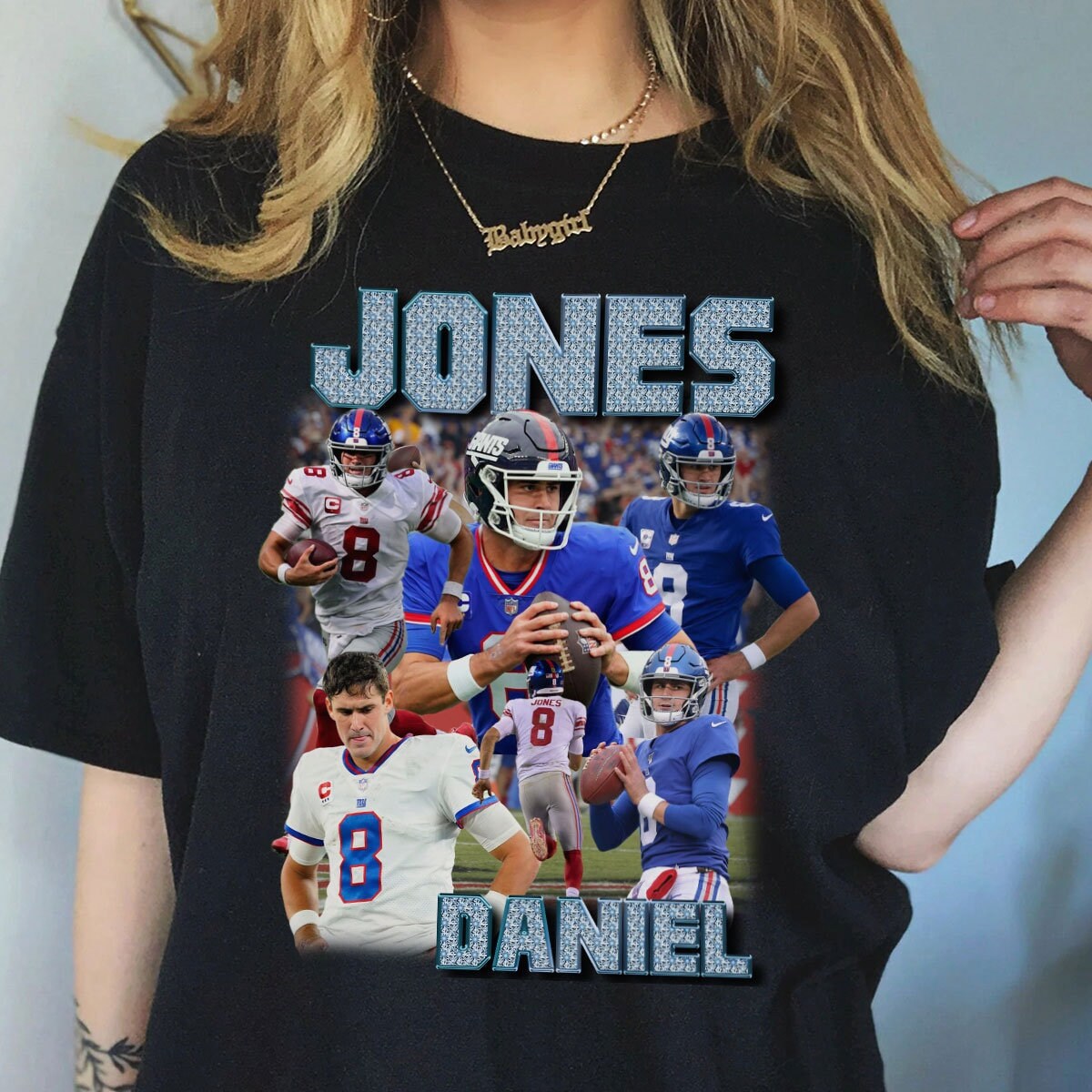 daniel jones jersey