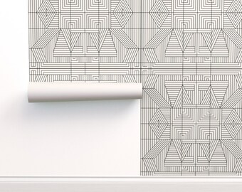 Mandala Wallpaper Etsy