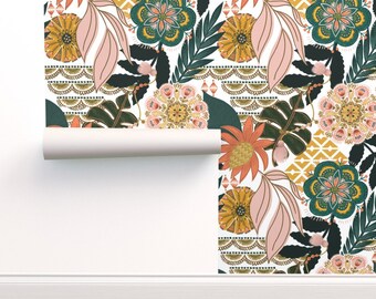 Mandala Wallpaper Etsy