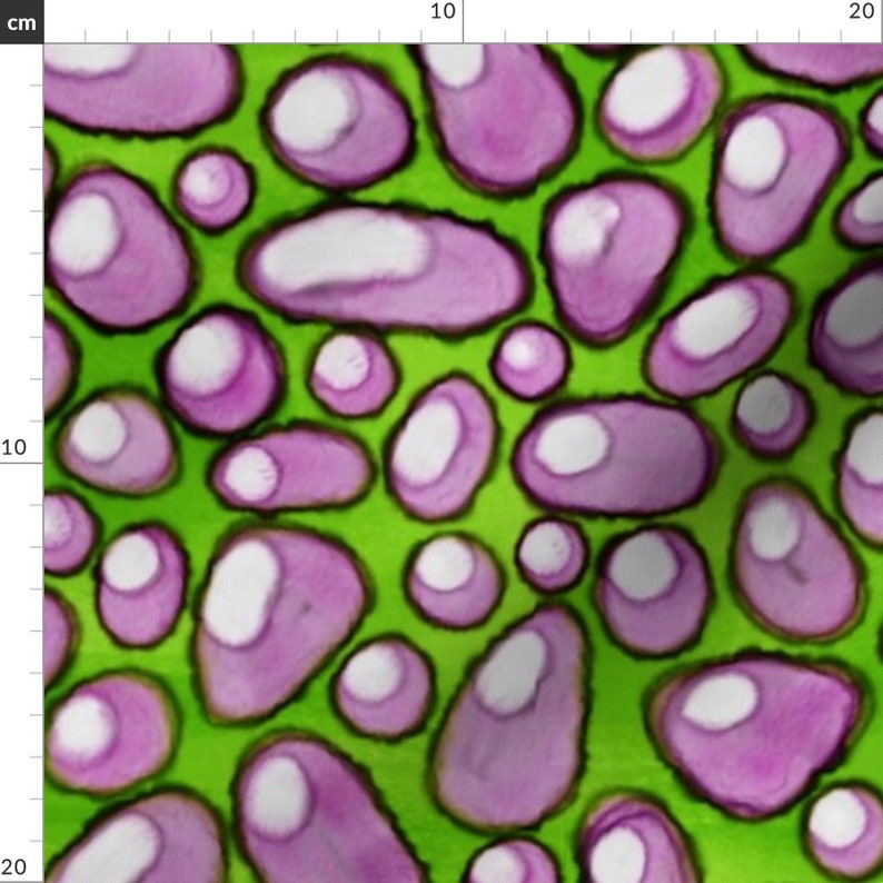 Dinosaur Scales Fabric Dino Scales by Guerrillathreads Etsy