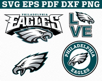 Download Philadelphia eagles svg | Etsy