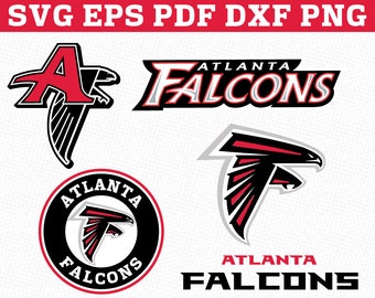 Falcons Logo Etsy