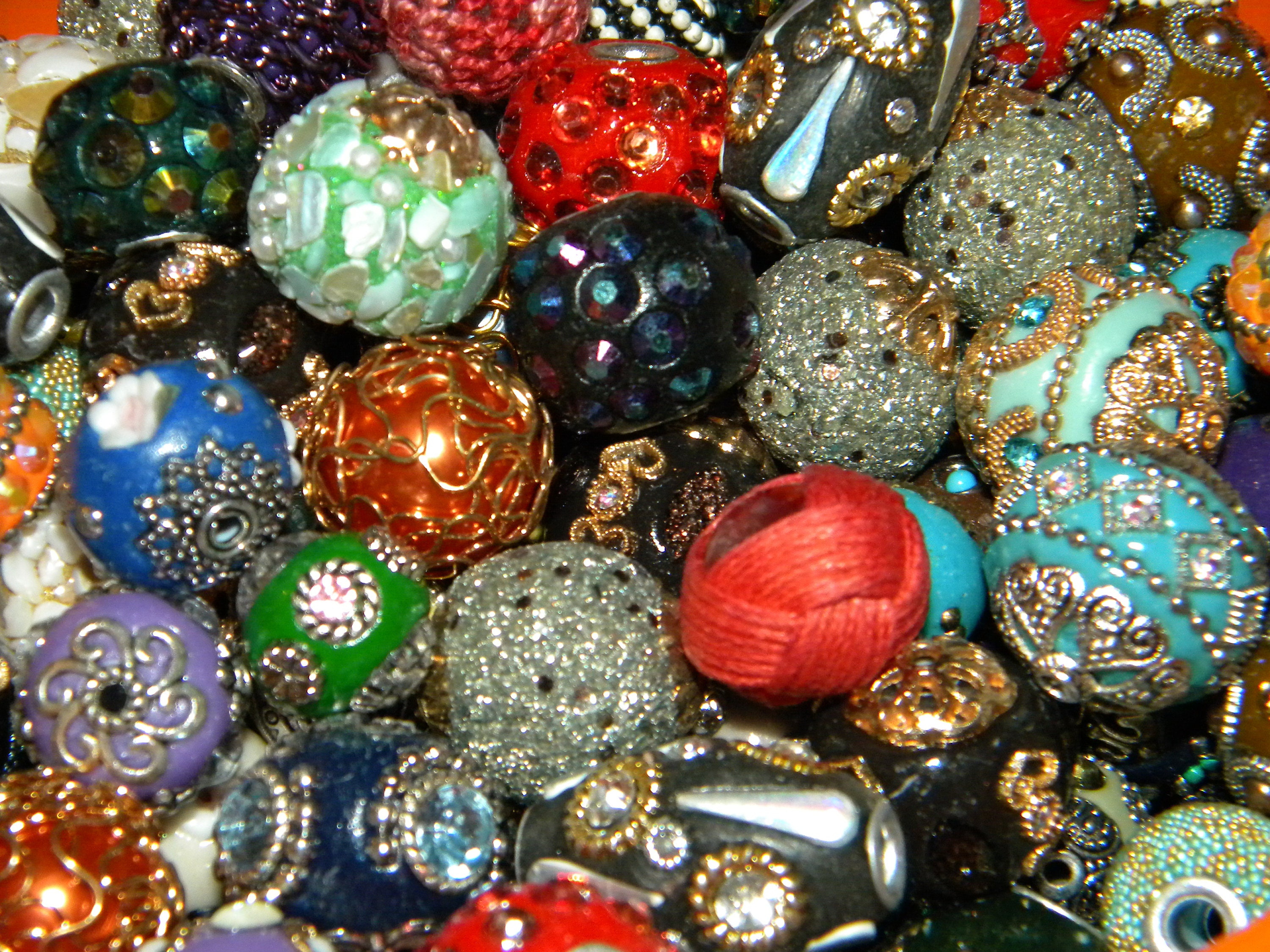 Jesse james hotsell beads