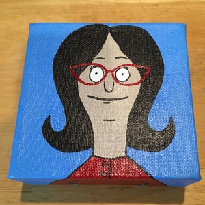 Linda Belcher, Bob&#39;s Burgers