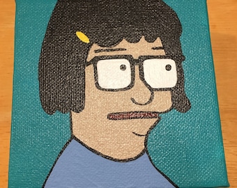 Tina Belcher, Bob's Burgers