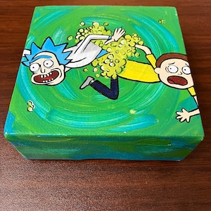 Rick and Morty