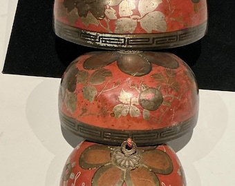 Campanas de templo japonesas