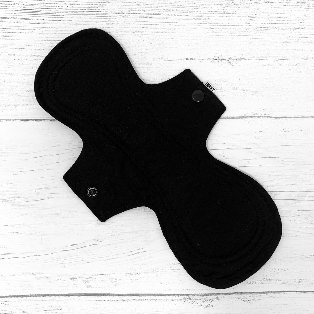 11 Reusable Menstrual Pad / Reusable Sanitary Pads / Etsy