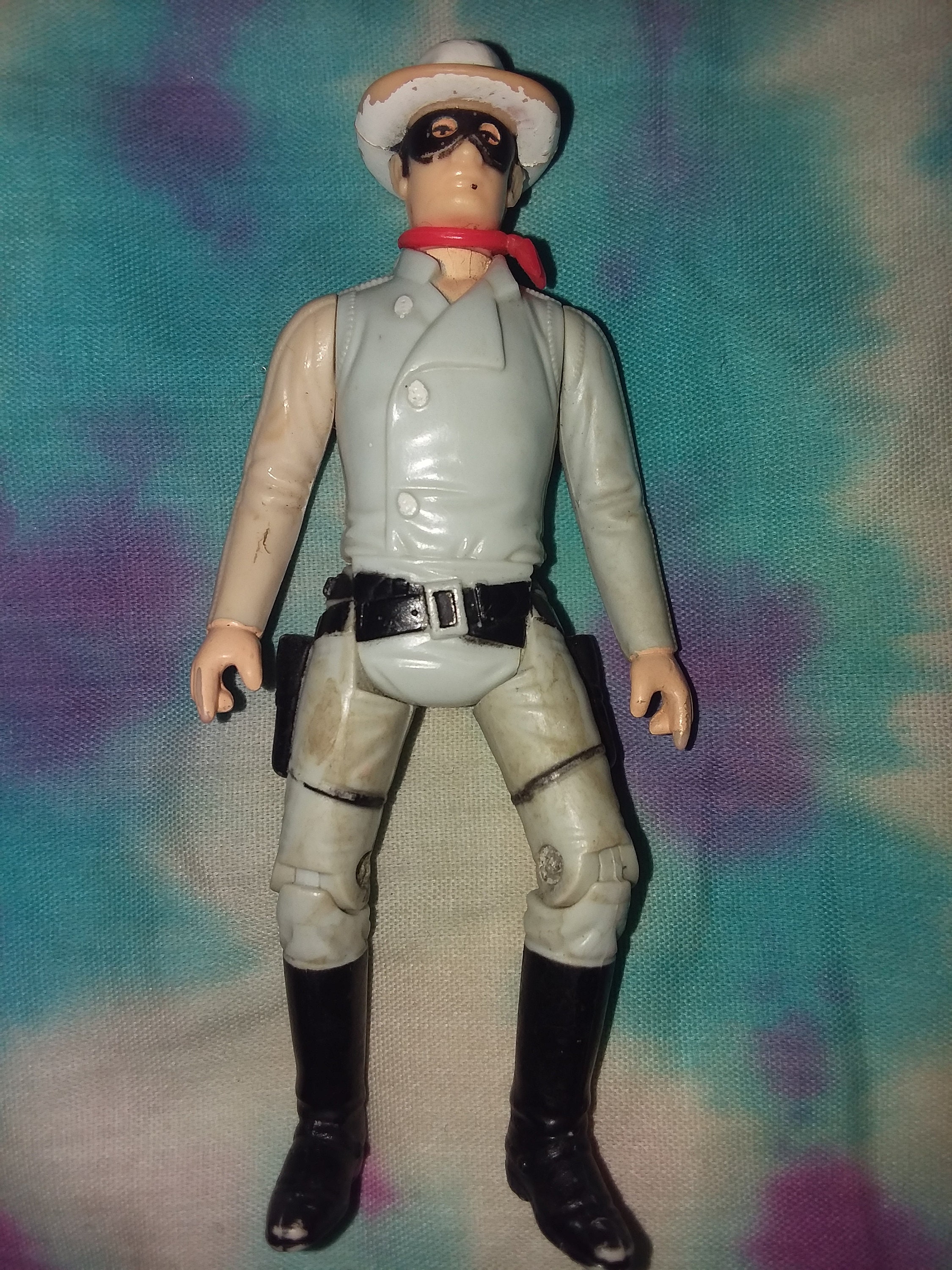 the lone ranger action figure