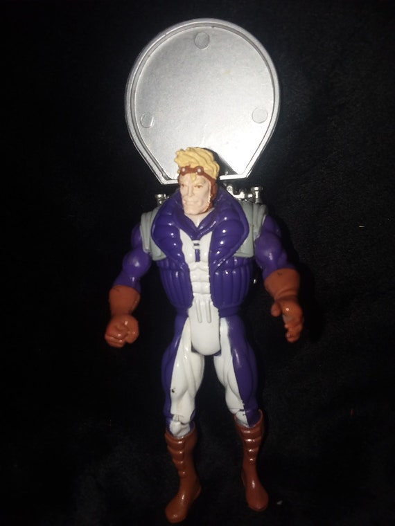 cannonball action figure