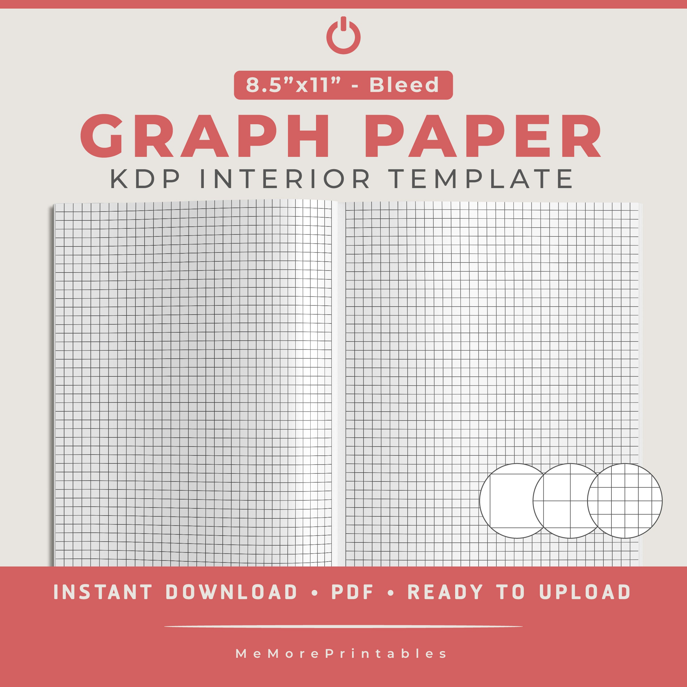 Interior design graph paper - etsy