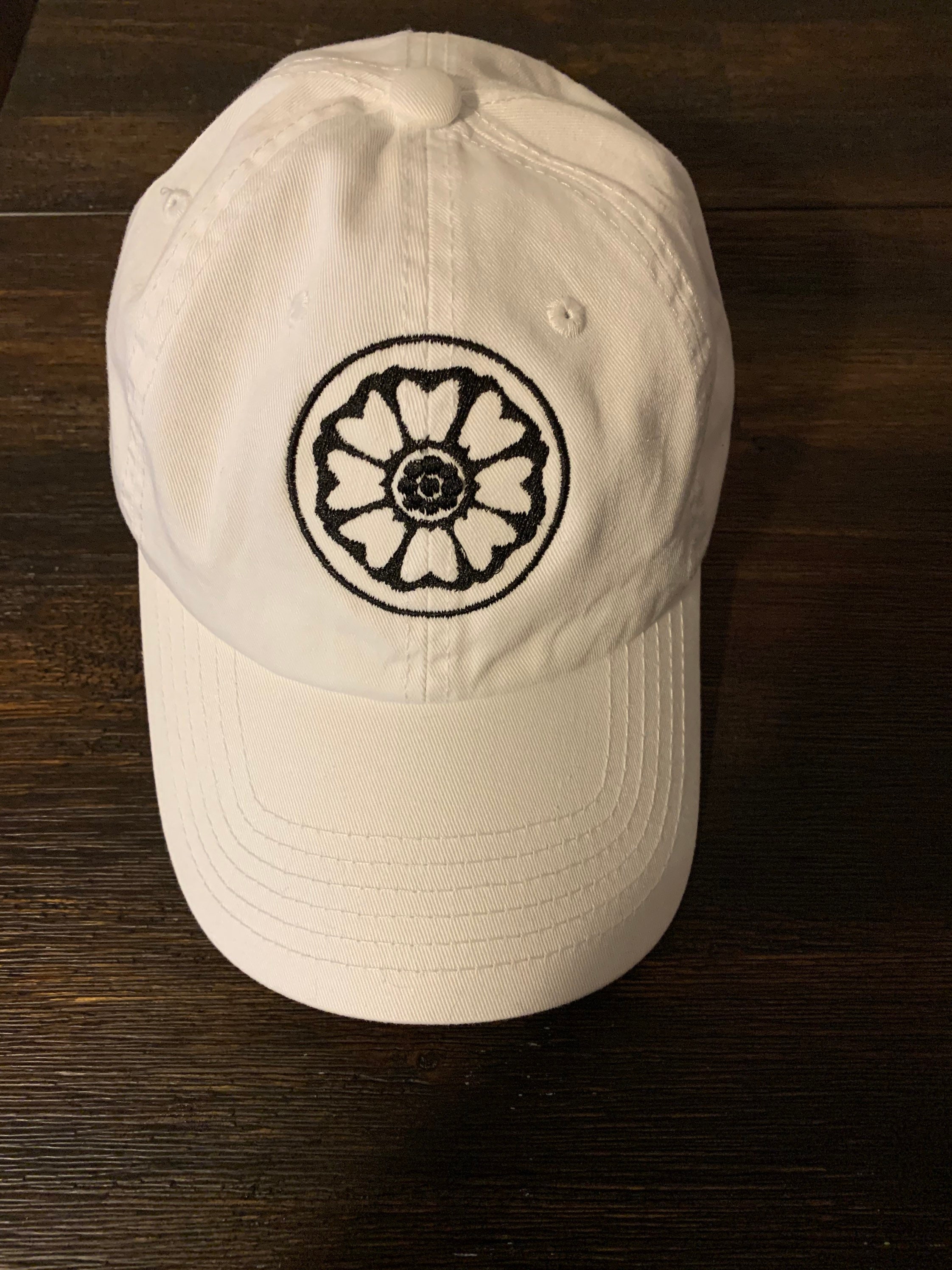 Avatar White Lotus Dad Hat Avatar Embroidered Hat Dad Hat Etsy