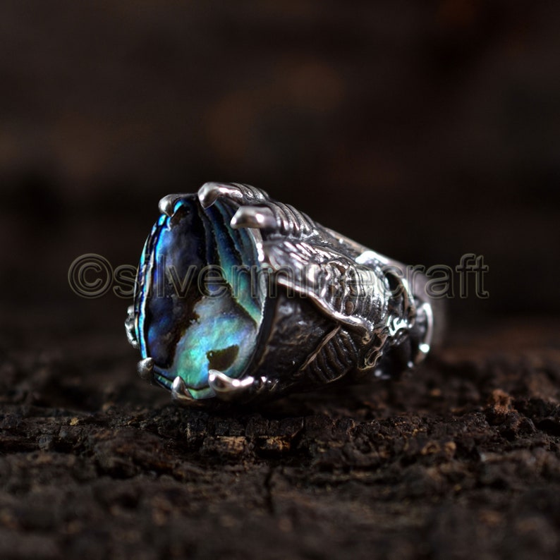 Natural Lapis Lazuli Ring Oval Smooth Gemstone Ring Healing Gemstone Mens Ring Solid 925 Sterling Silver Ring Afghani Lapis Signet Ring Birthday Gift For Him Mens Afghani Lapis Ring Gift For Husband 