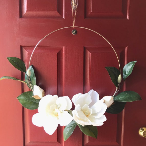 Minimalist online magnolia etsy