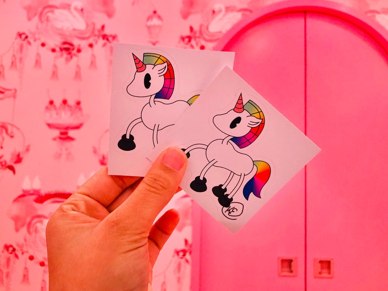 UNICORN /& Cat-Eye Beads