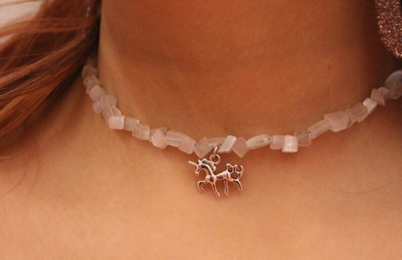 UNICORN /& Cat-Eye Beads