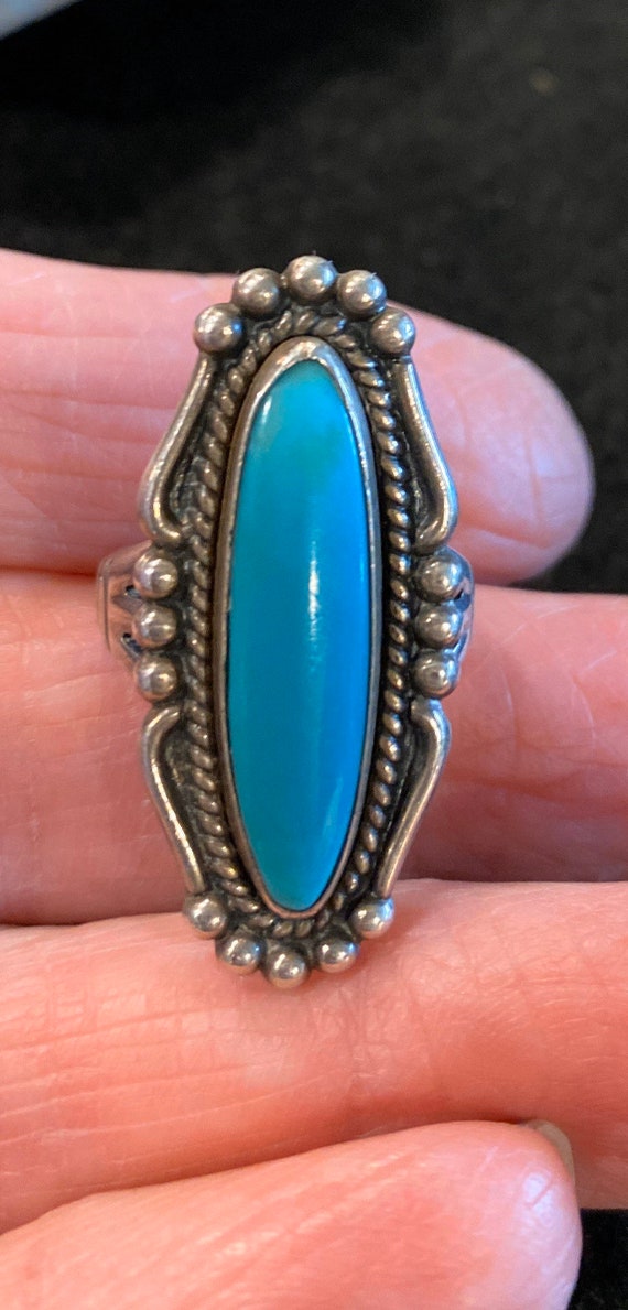 Authentic Native American (Bells Trading Post) Blu