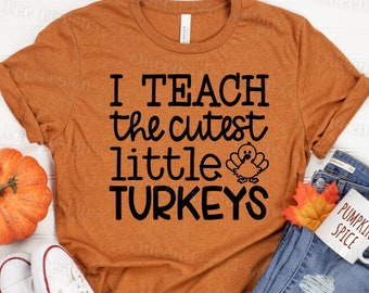 Download Thankful Teacher Svg Etsy