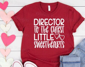 Valentine S Day Svg Assistant Principal To The Cutest Etsy