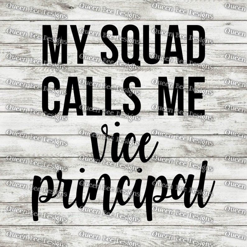 Free Free 263 Vice Principal Svg SVG PNG EPS DXF File