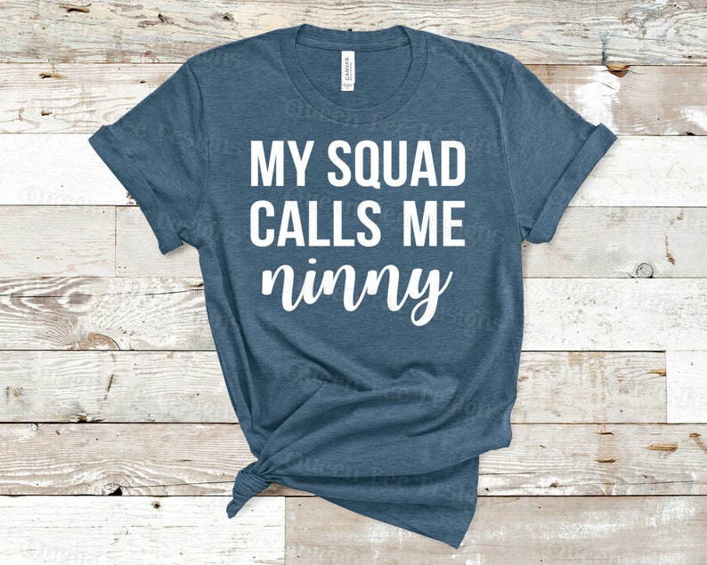 my squad calls me mimi