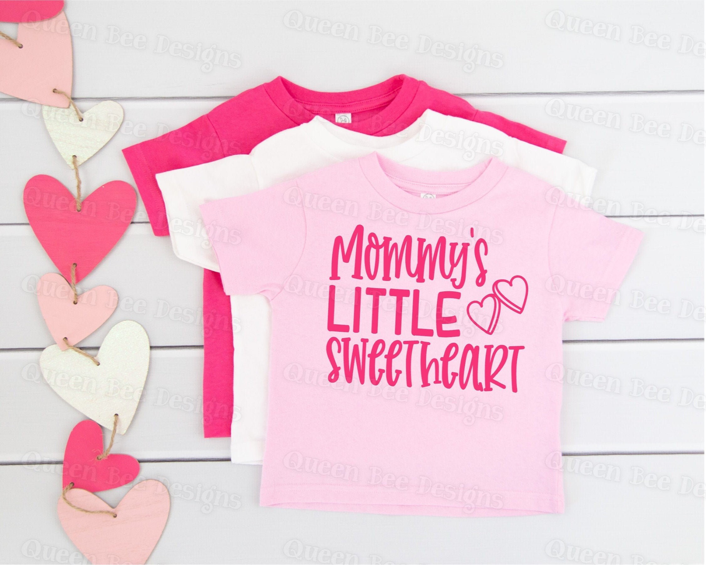 Download Valentine S Day Svg Mommy S Little Sweetheart Svg Etsy