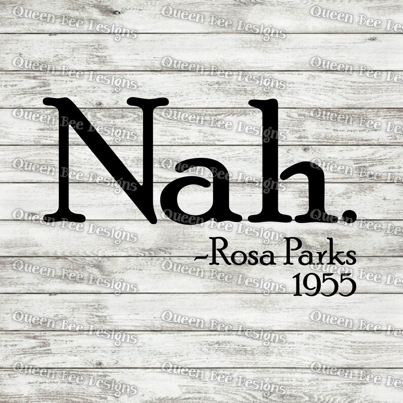 Download Black History Month SVG / Rosa Parks SVG / I Am Black ...