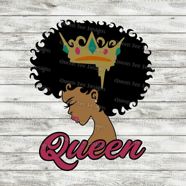 Free Free Melanin Queen Svg 670 SVG PNG EPS DXF File