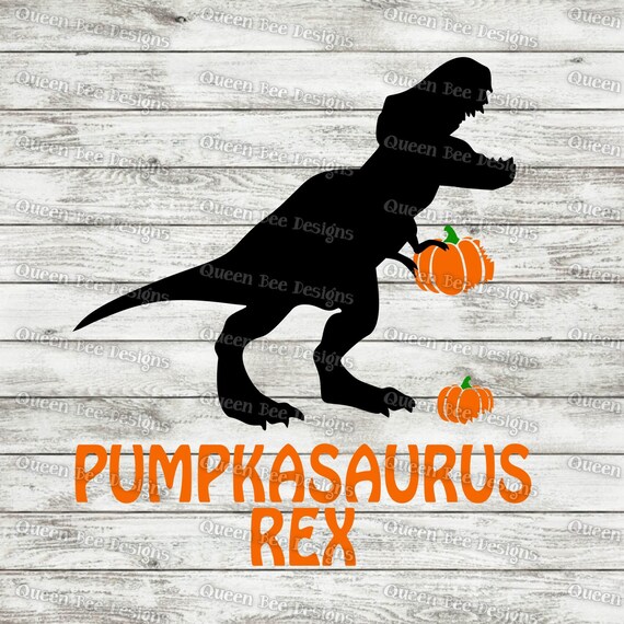 Download Pumpkasarus Rex Svg Halloween Svg Halloween Dinosaur Svg Etsy