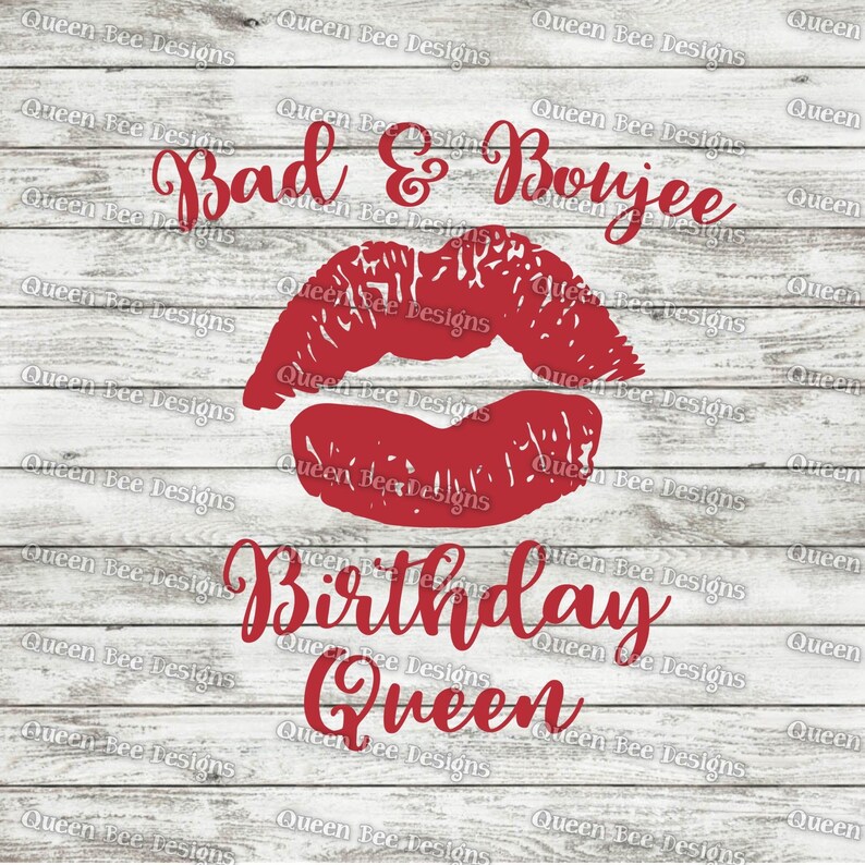 Free Free Birthday Queen Svg Etsy 30 SVG PNG EPS DXF File