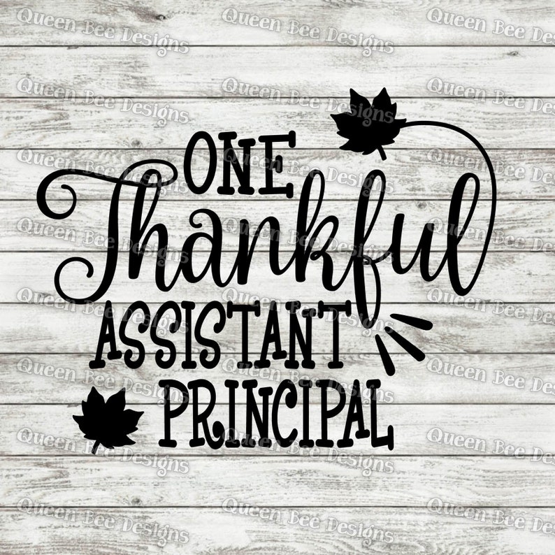 Free Free Assistant Principal Svg 425 SVG PNG EPS DXF File
