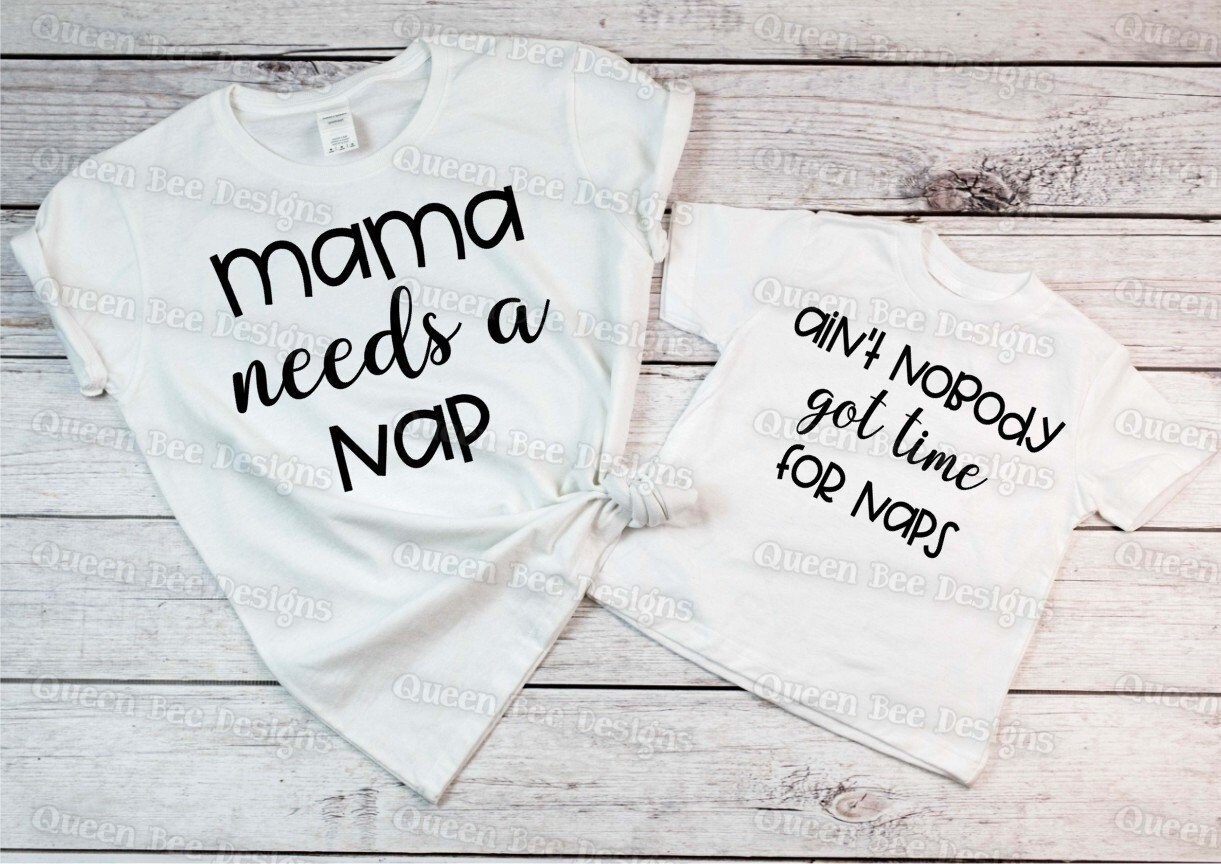 Download Mommy and Me SVG / Mama Needs A Nap SVG / Quarantine Mom ...