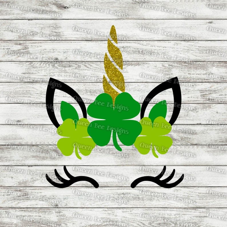 Free Free Free Shamrock Unicorn Svg 350 SVG PNG EPS DXF File