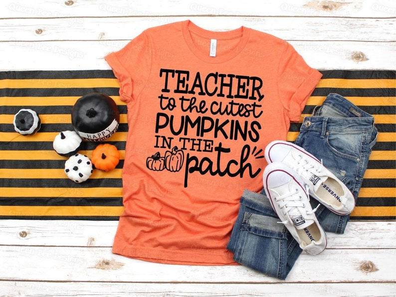 Halloween Teacher SVG / Teacher Halloween svg / Teacher To The | Etsy