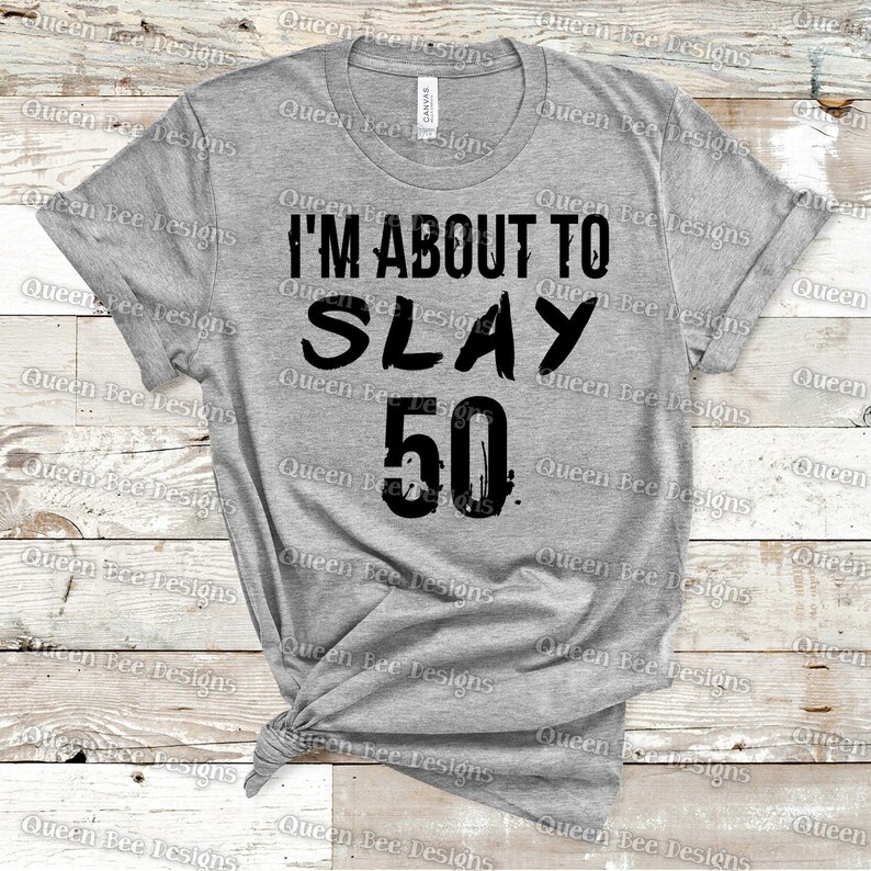 Download Slay Birthday SVG All Numbers Included | Etsy